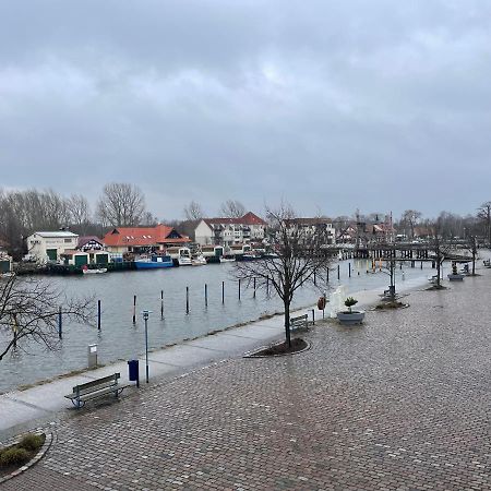 Ferienwohnungen Ryck Blick Greifswald Exteriör bild