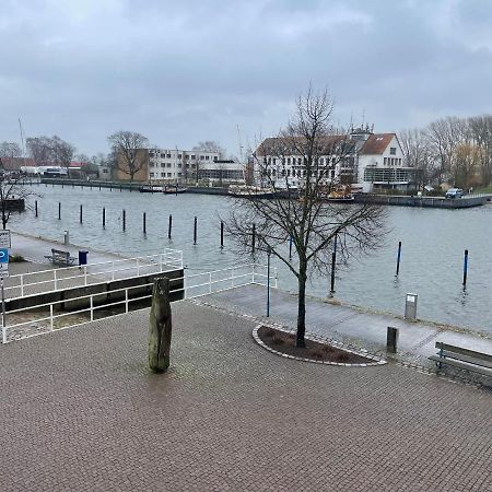 Ferienwohnungen Ryck Blick Greifswald Exteriör bild