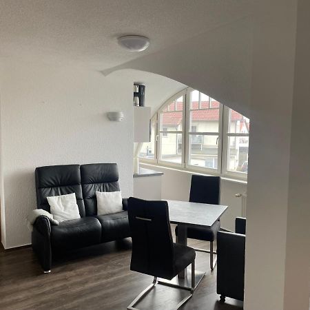 Ferienwohnungen Ryck Blick Greifswald Exteriör bild
