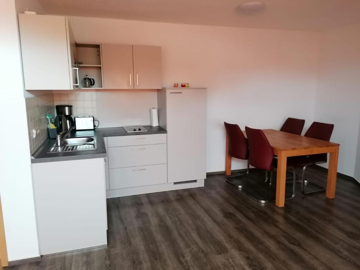 Ferienwohnungen Ryck Blick Greifswald Exteriör bild