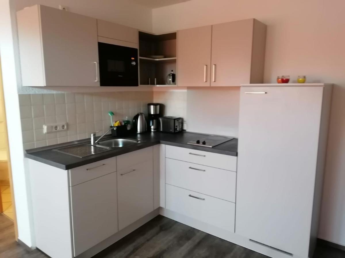 Ferienwohnungen Ryck Blick Greifswald Exteriör bild