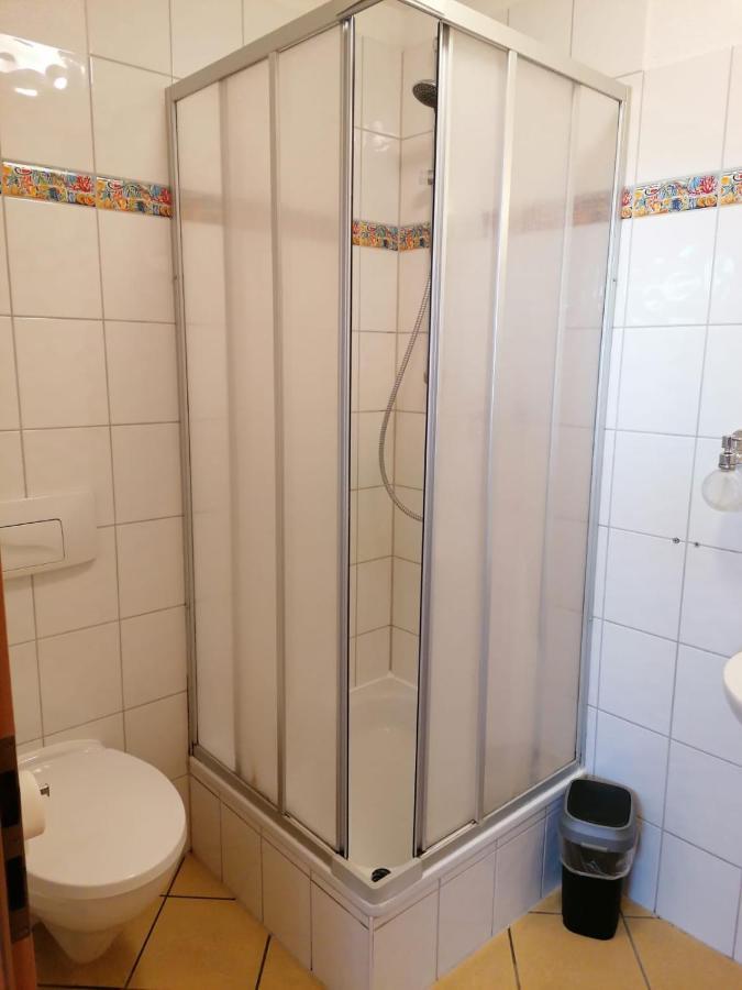 Ferienwohnungen Ryck Blick Greifswald Exteriör bild