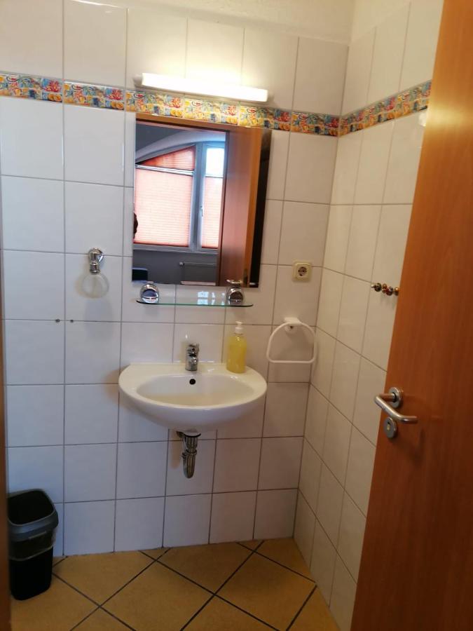 Ferienwohnungen Ryck Blick Greifswald Exteriör bild