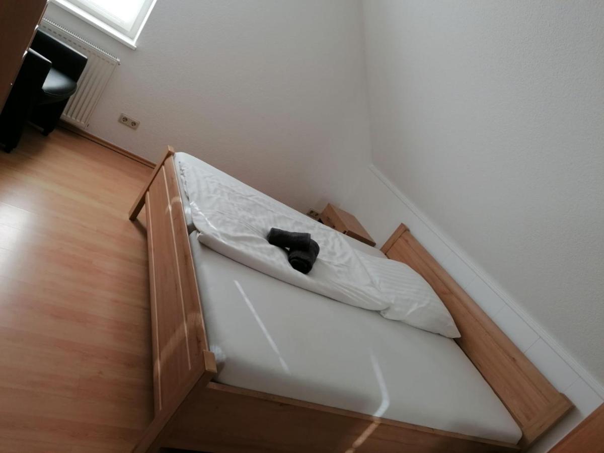 Ferienwohnungen Ryck Blick Greifswald Exteriör bild
